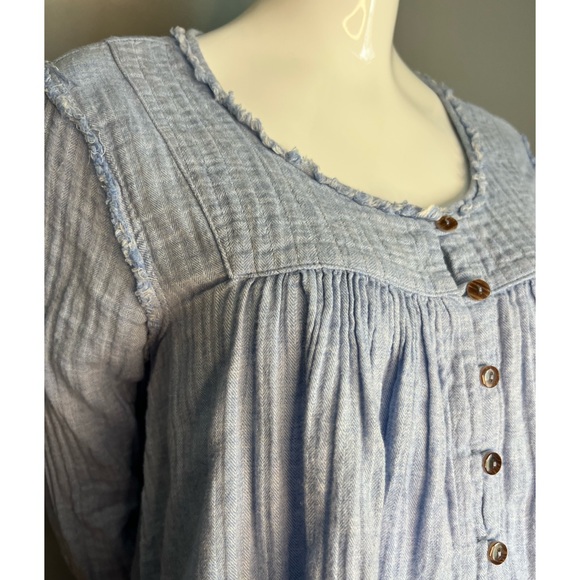 FP We The Free : Sand Dune henley - Picture 5 of 16